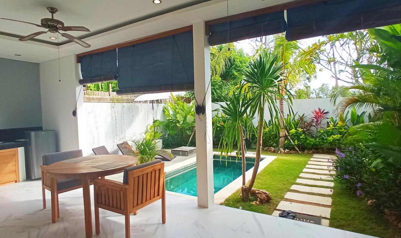 Bingin Pura Vida Villas Uluwatu Exterior foto