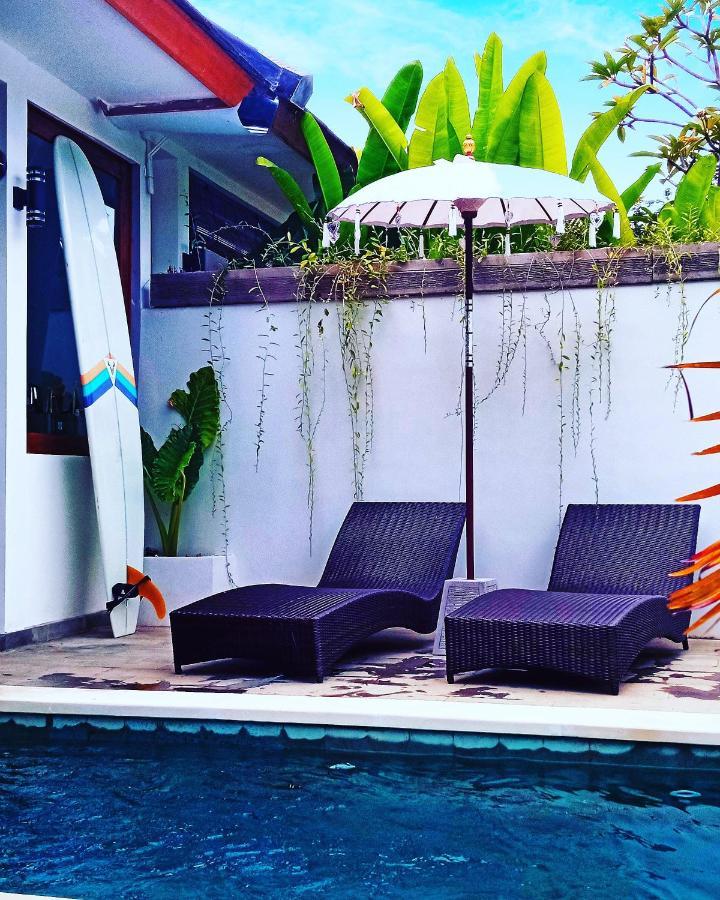 Bingin Pura Vida Villas Uluwatu Exterior foto