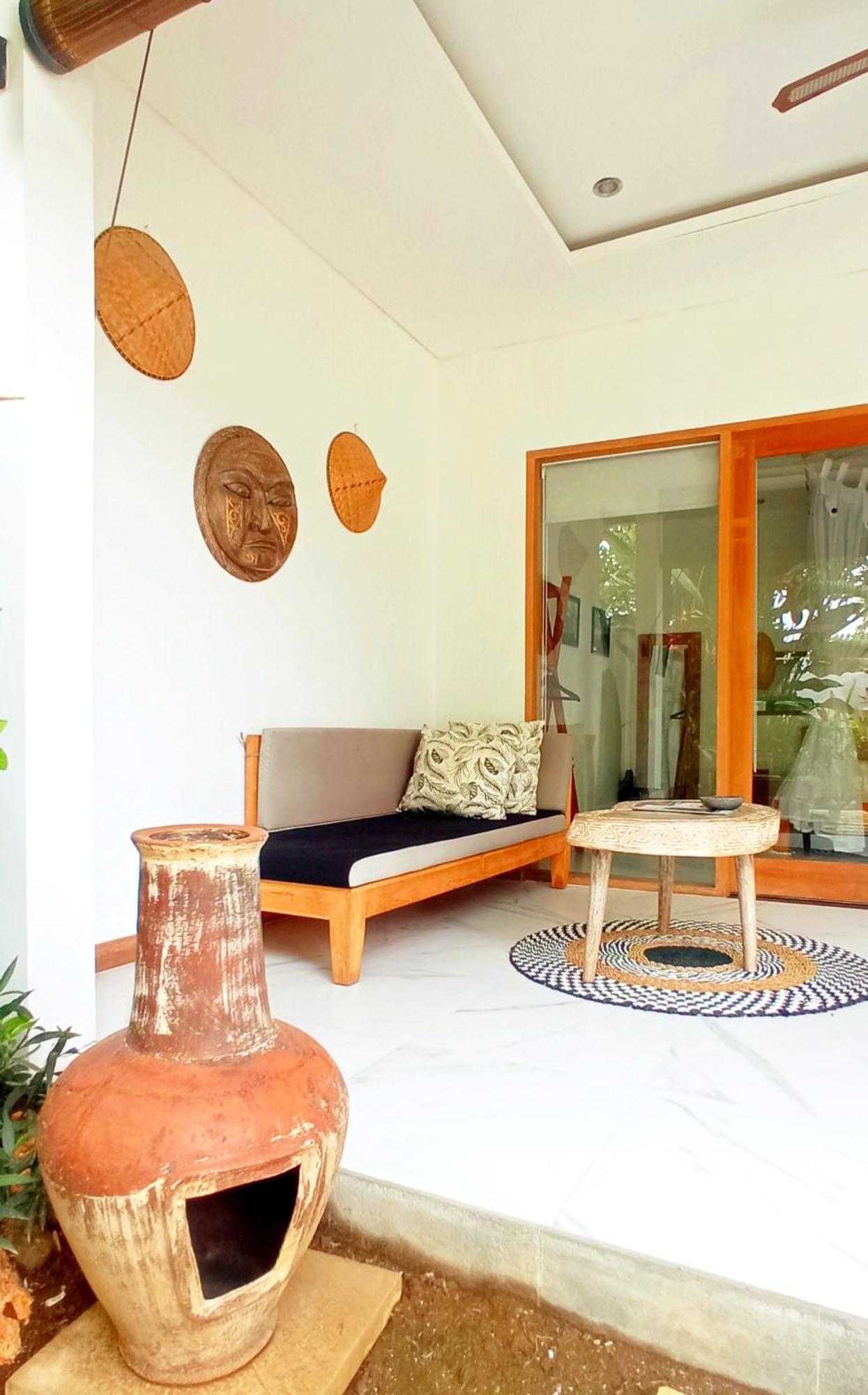 Bingin Pura Vida Villas Uluwatu Exterior foto